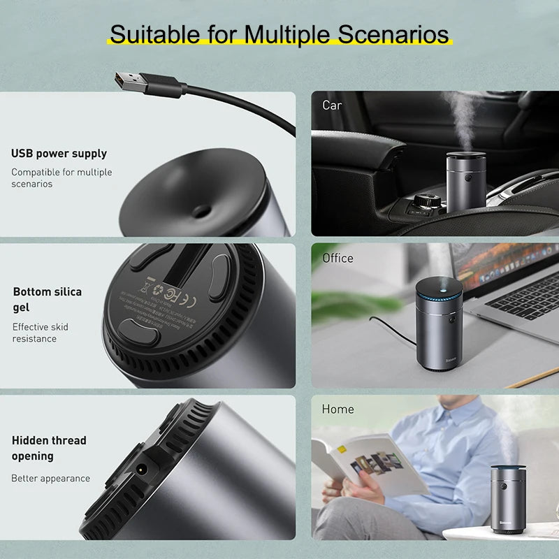 Car Air Humidifier