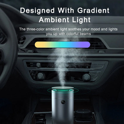Car Air Humidifier
