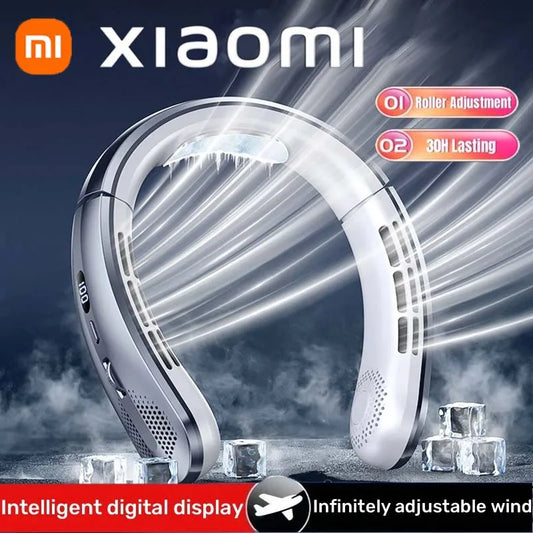 Portable Neck Fan