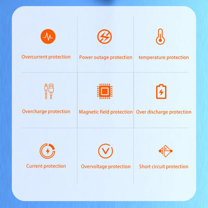 Xiaomi 200000mAh 120W Power Bank Super Fast Charging Battery