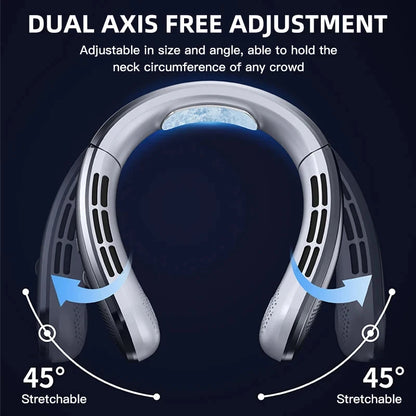 Portable Neck Fan