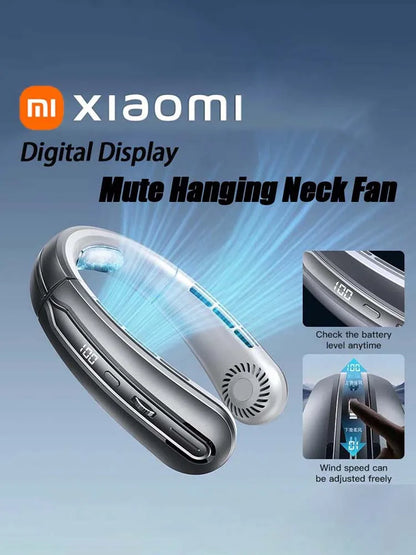Portable Neck Fan