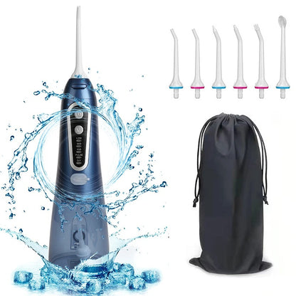 Oral Irrigator USB Rechargeable Water Flosser